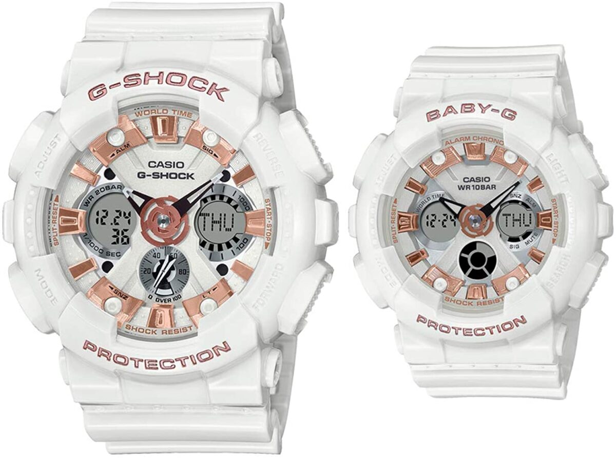 G-SHOCK Gショック ペアウォッチ G PRESENTS LOVER'S COLLECTION 2020